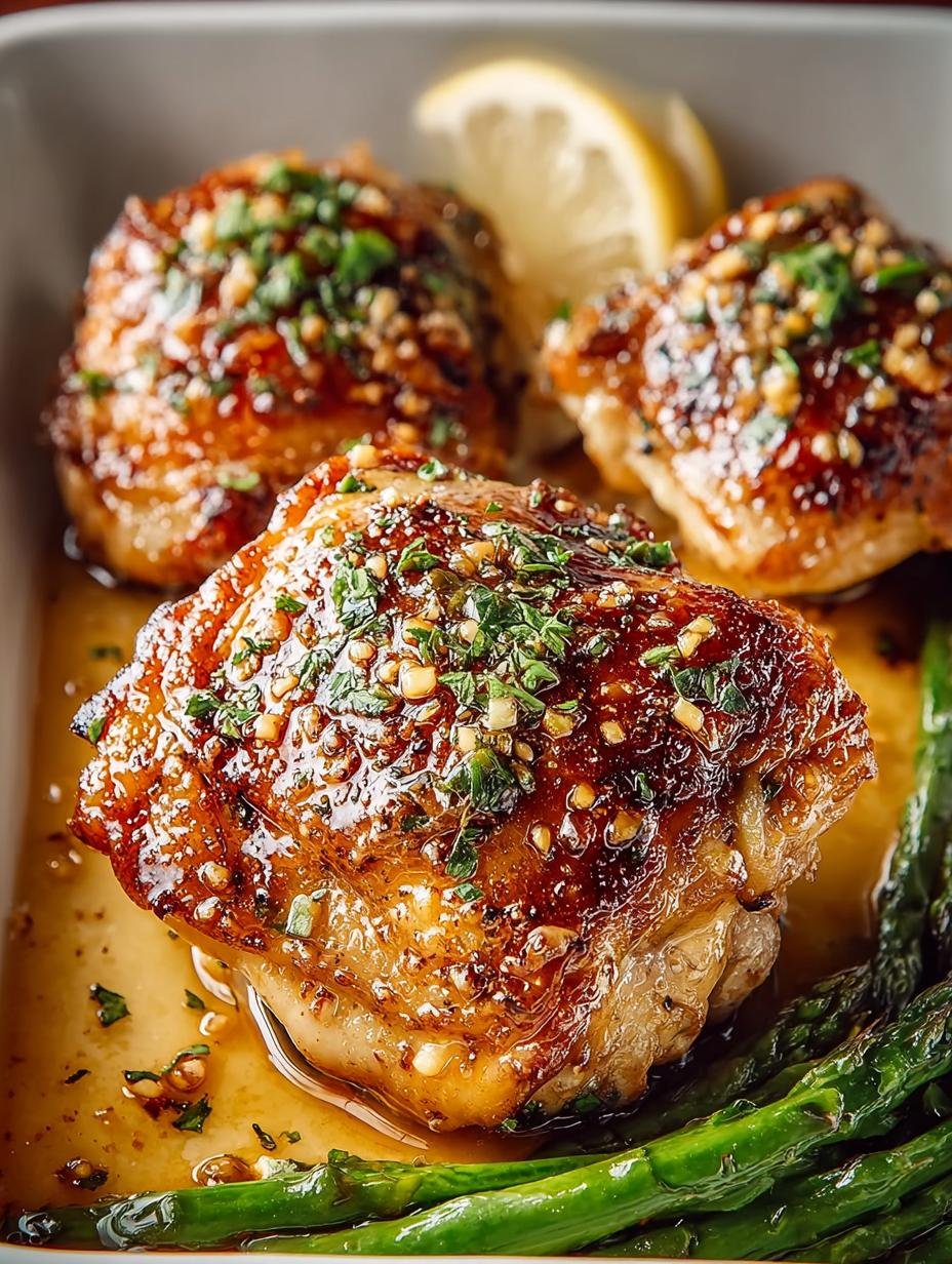 Ginger Garlic Chicken Thigh: 7 Secrets to Perfect Flavor