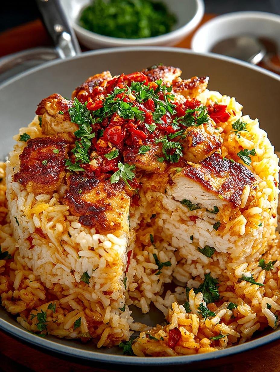 Healthy Portuguese Chicken Rice: 5 Delicious Benefits - Healthy Portuguese Chicken Rice - additional detail
