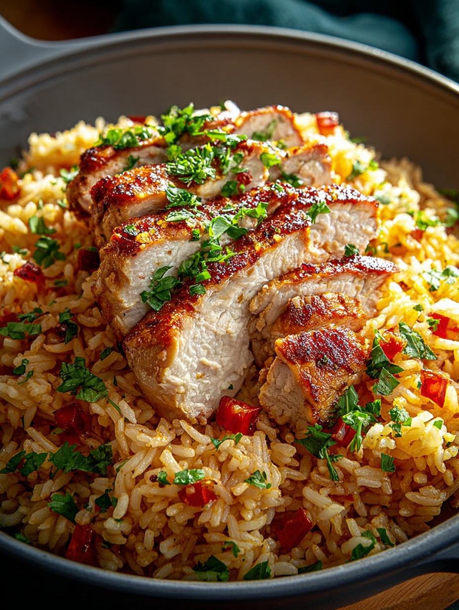 Healthy Portuguese Chicken Rice: 5 Delicious Benefits