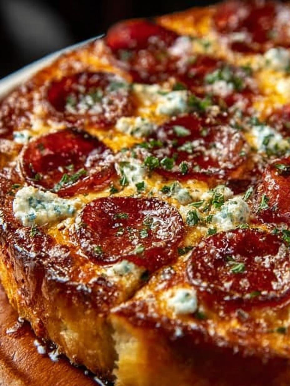 Hot Honey Pepperoni Pizza: 5 Simple Steps to Deliciousness - Hot Honey Pepperoni Pizza - additional detail