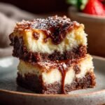 Indulge Decadent Coconut Cheesecake