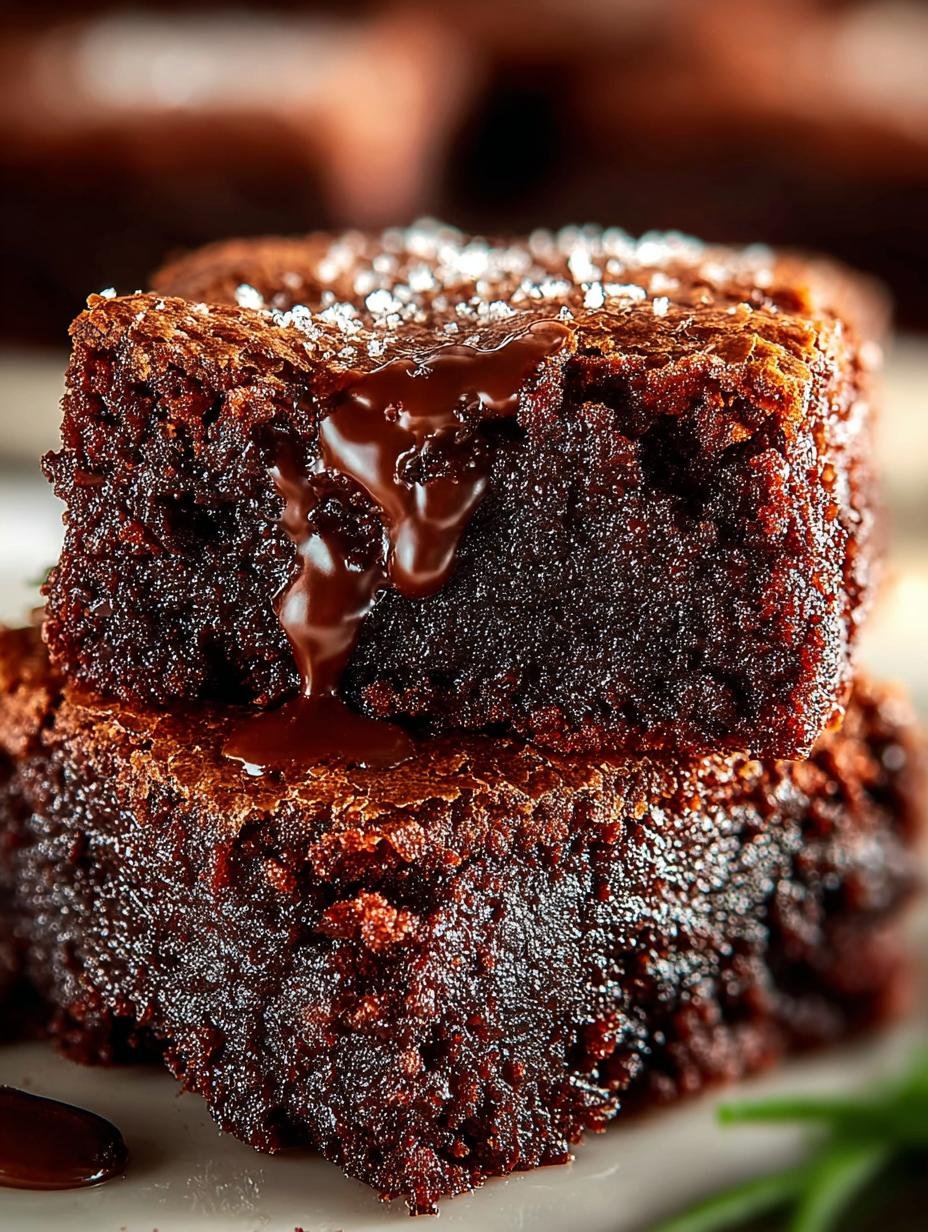 Indulge Fudgy Zucchini Brownies: 5 Secret Tips for Perfection - Indulge Fudgy Zucchini Brownies - main visual representation