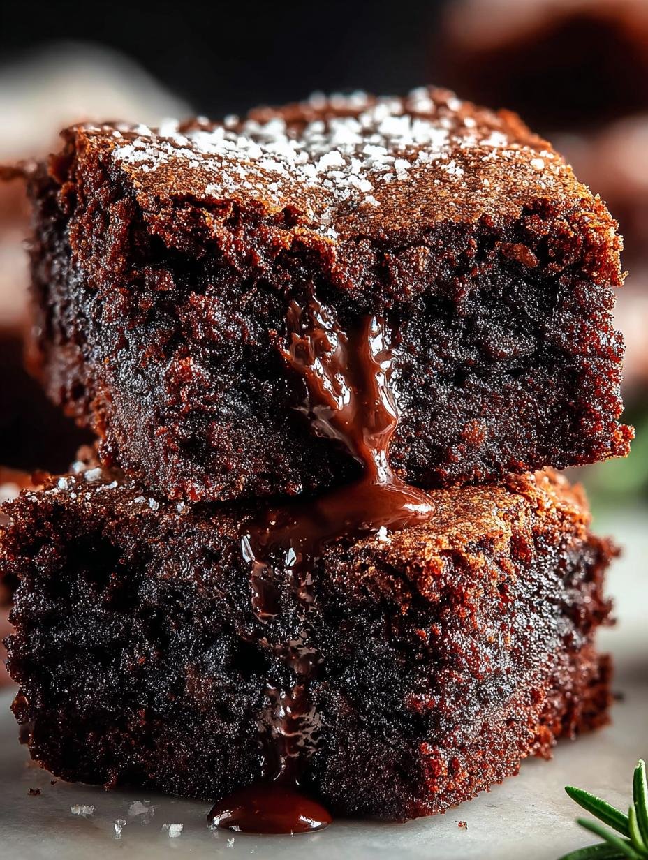Indulge Fudgy Zucchini Brownies: 5 Secret Tips for Perfection - Indulge Fudgy Zucchini Brownies - additional detail