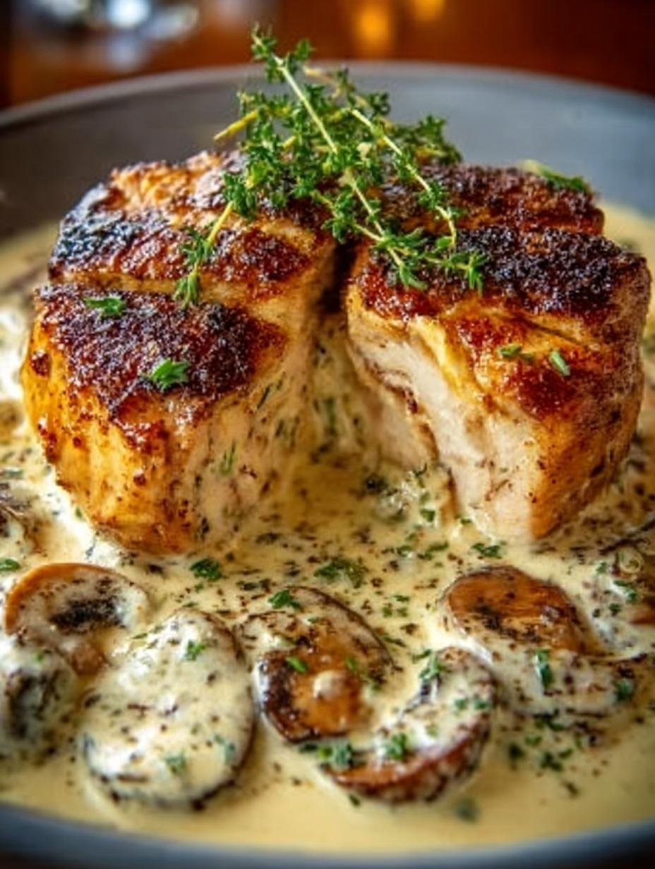 Delicious Irish Chicken Whiskey Cream Recipe to Savor - Irish Chicken Whiskey Cream - additional detail