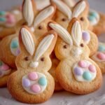 Irresistible Bunny Cookies Sweet