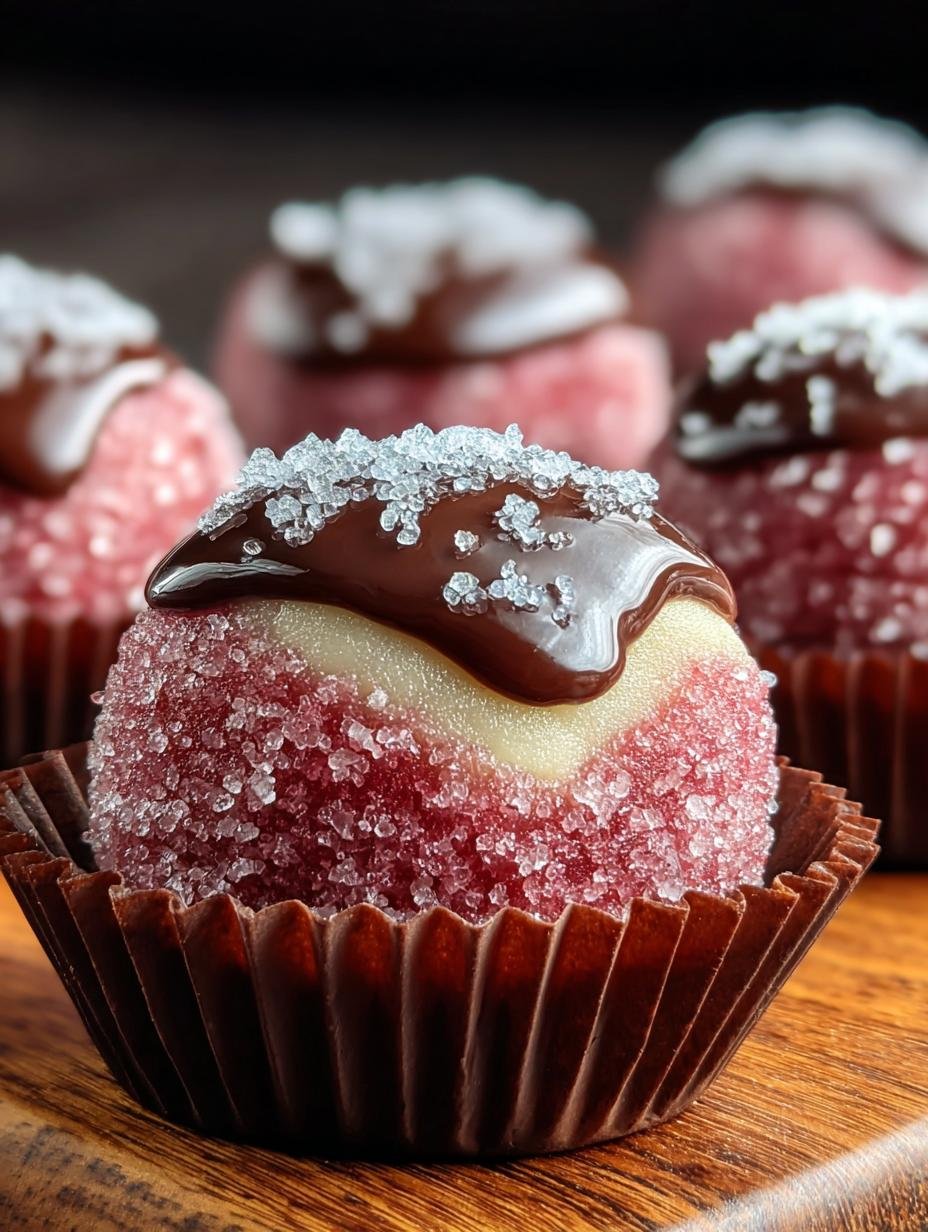 Irresistible Valentines Day Brigadeiro