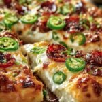 Jalapeno Popper Pizza Incredible