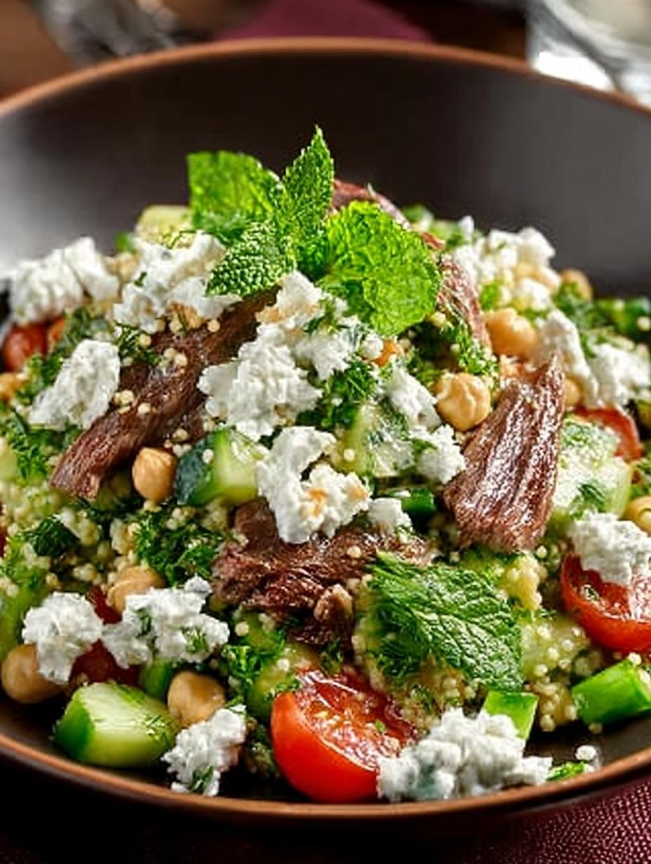 Jennifer Aniston Salad You Must Try Today - Jennifer Aniston Salad You - main visual representation