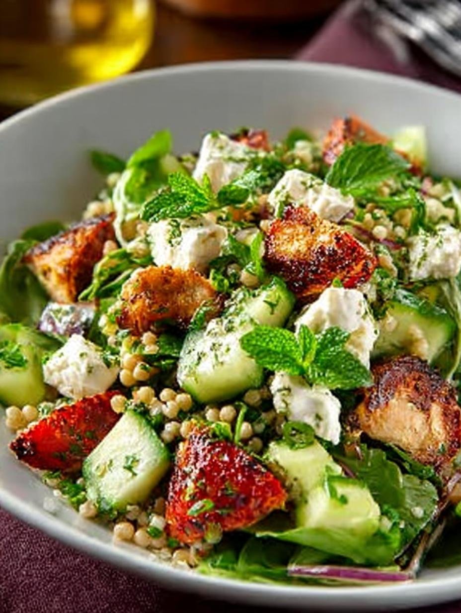 Jennifer Aniston Salad You