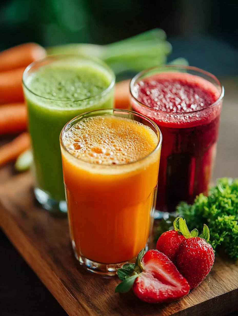 Juice For Beginners Refreshingly Simple to Make - Juice For Beginners Refreshingly - main visual representation