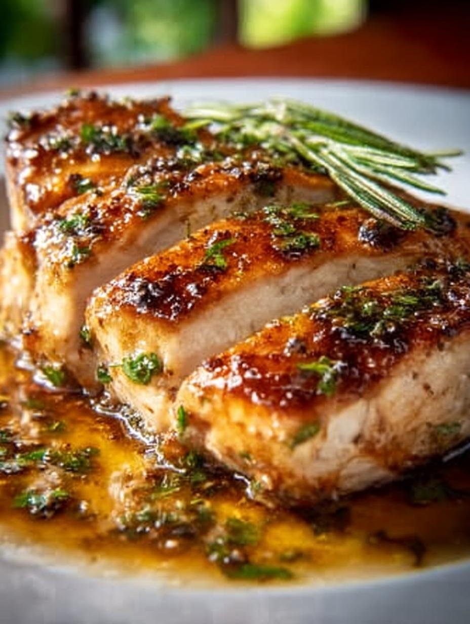 Juicy Slow Cooker Chicken