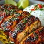 Juicy Spicy Grilled Cuban