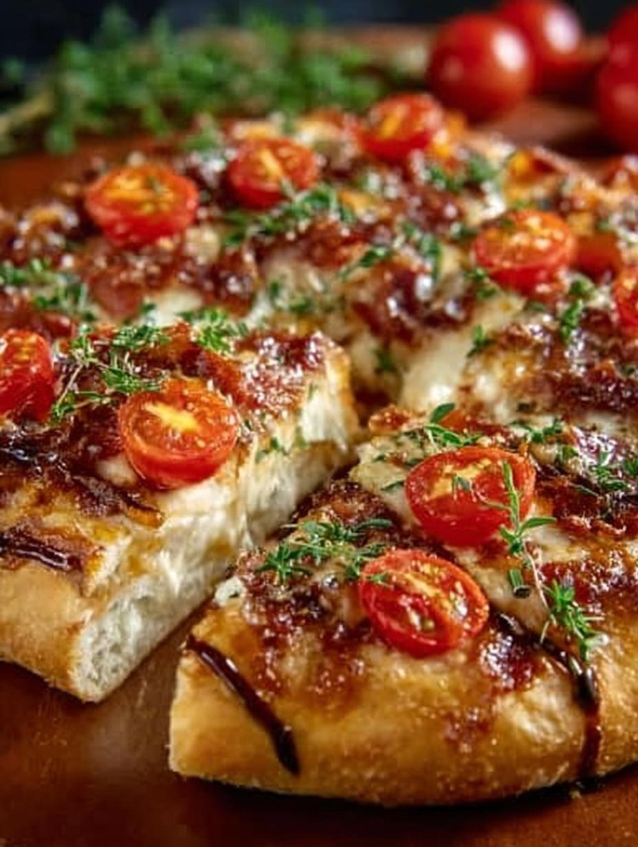Kentucky Hot Brown Pizza: 7 Amazing Ways to Enjoy - Kentucky Hot Brown Pizza - additional detail