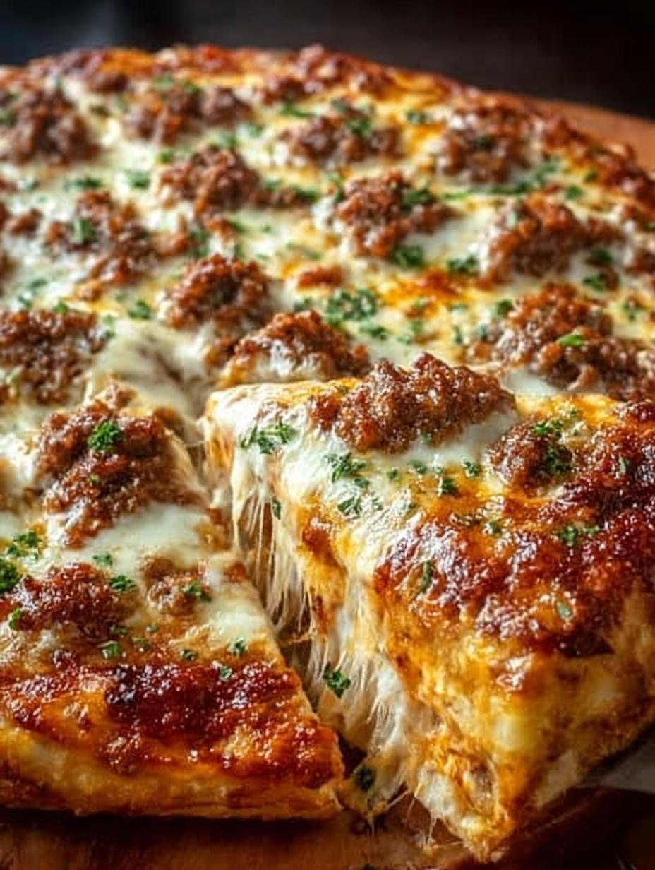 Lasagna Pizza: 10 Reasons You’ll Love This Cheesy Delight