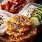 Low Carb Snacks Crunchy