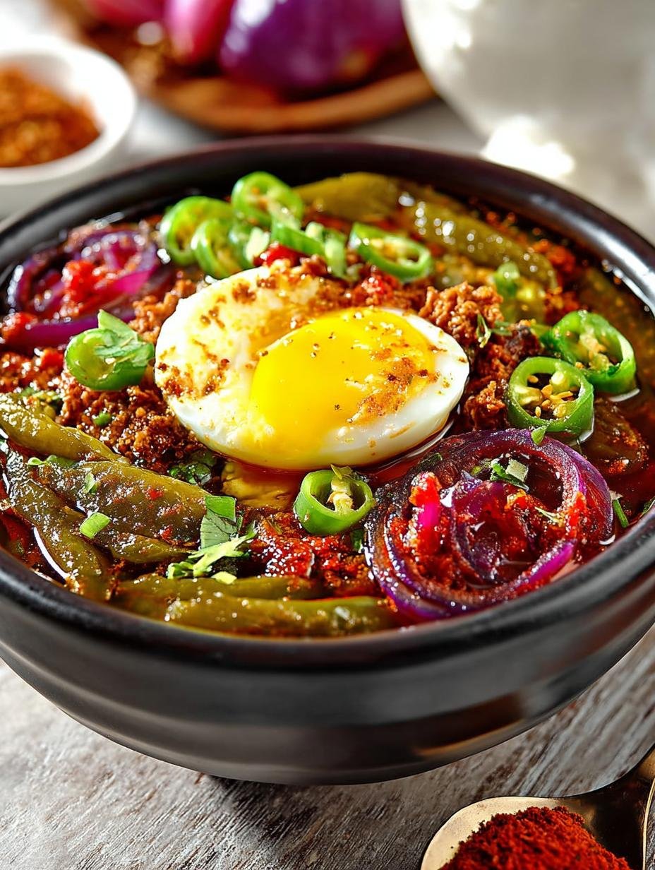 Low Carb Spicy Bowls: 7 Flavorful Meal Ideas - Low Carb Spicy Bowls - additional detail