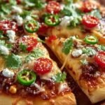 Mexican Pizza
