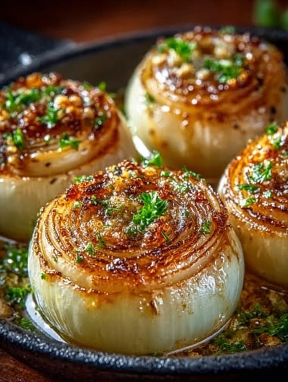 Middle Eastern Stuffed Onions: 7 Steps to Flavorful Bliss - Middle Eastern Stuffed Onions - main visual representation
