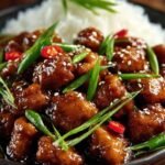 Mongolian Chicken
