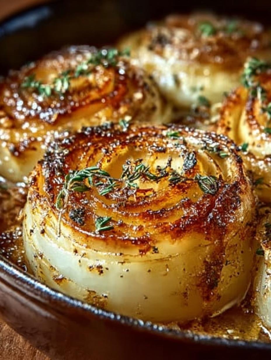 Onion Bake with Butter: 5 Savory Comfort Food Recipes - Onion Bake with Butter - main visual representation