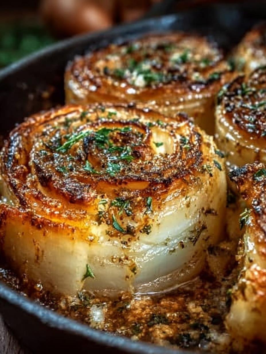 Onion Bake with Butter: 5 Savory Comfort Food Recipes - Onion Bake with Butter - additional detail