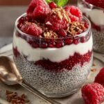 Overnight Chia Seed Pudding