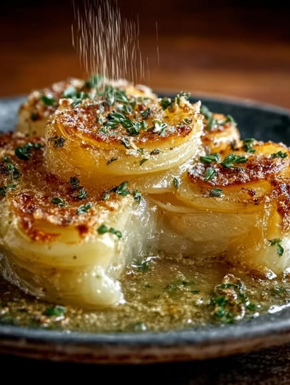 Parmesan Herb Onion Boil: 7 Savory Steps to Bliss - Parmesan Herb Onion Boil - main visual representation