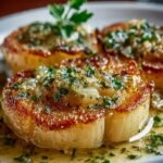 Parmesan Herb Onion Boil