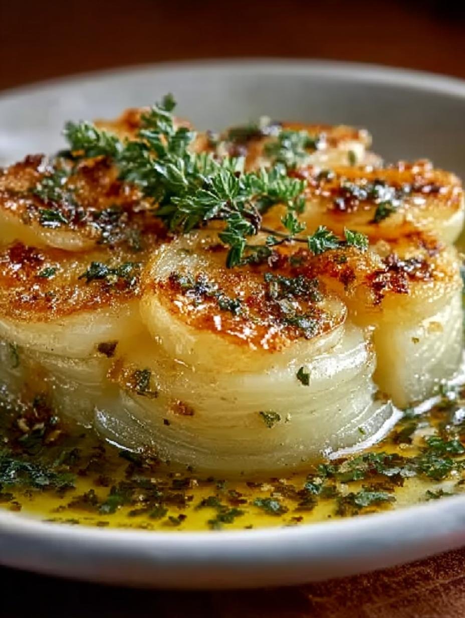 Parmesan Herb Onion Boil: 7 Savory Steps to Bliss - Parmesan Herb Onion Boil - additional detail