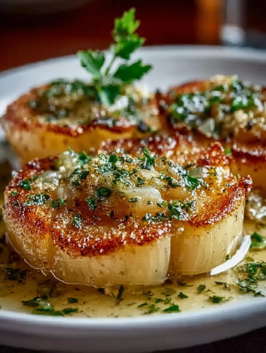 Parmesan Herb Onion Boil