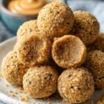 Peanut Butter Bliss Balls