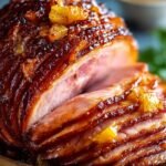 Pineapple Spiral Ham Irresistibly