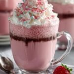 Pink Hot Chocolate
