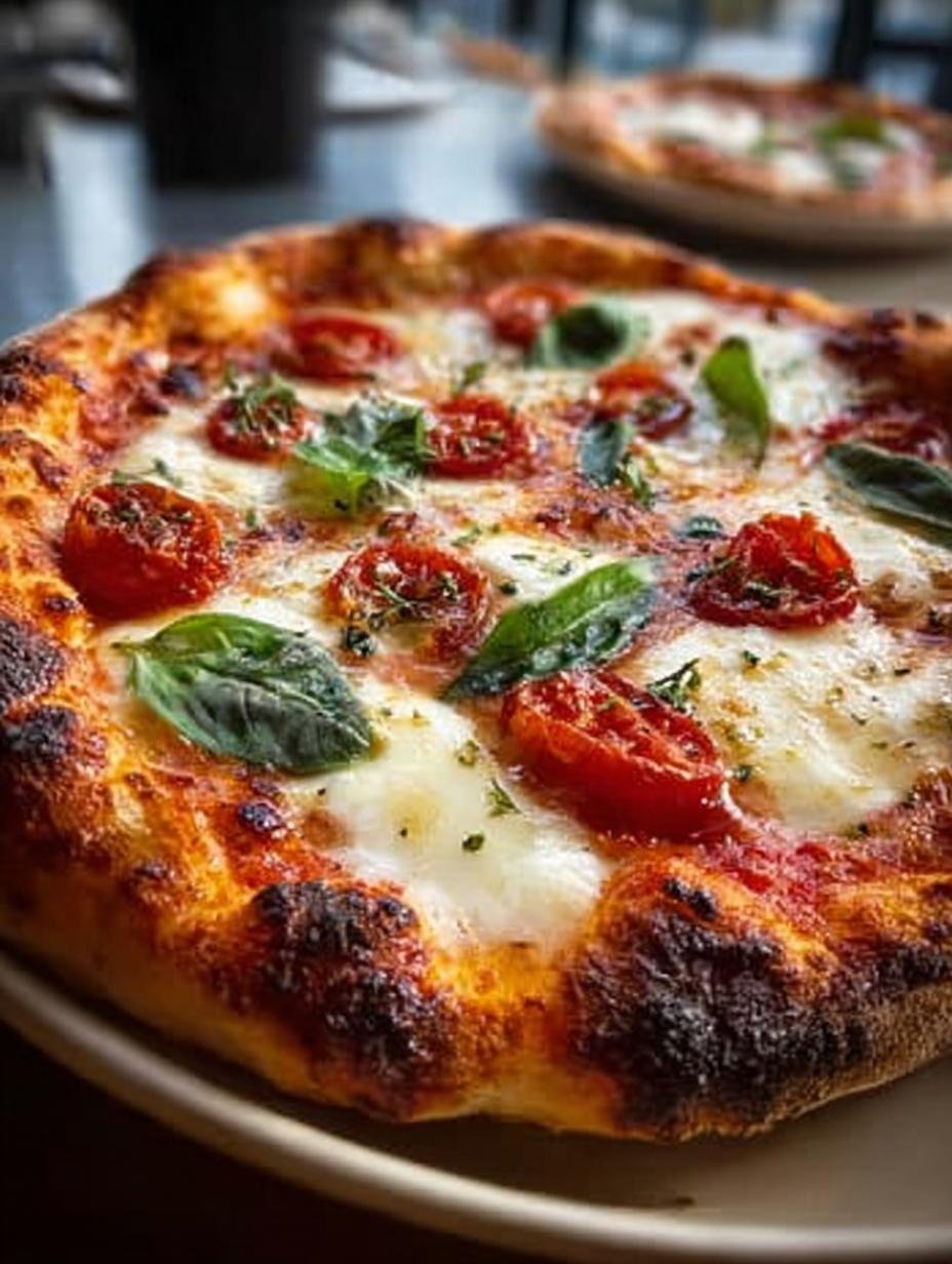 Pizza Margherita Incredible For Pizza Lovers’ Delight - Pizza Margherita Incredible For - main visual representation