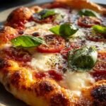 Pizza Margherita Incredible For