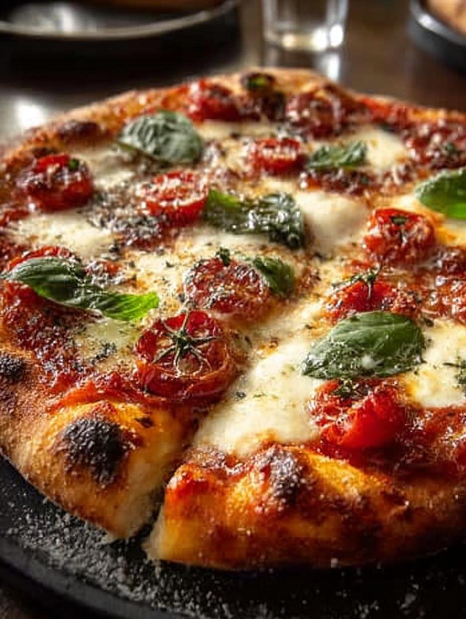 Pizza Margherita Incredible For Pizza Lovers’ Delight - Pizza Margherita Incredible For - additional detail