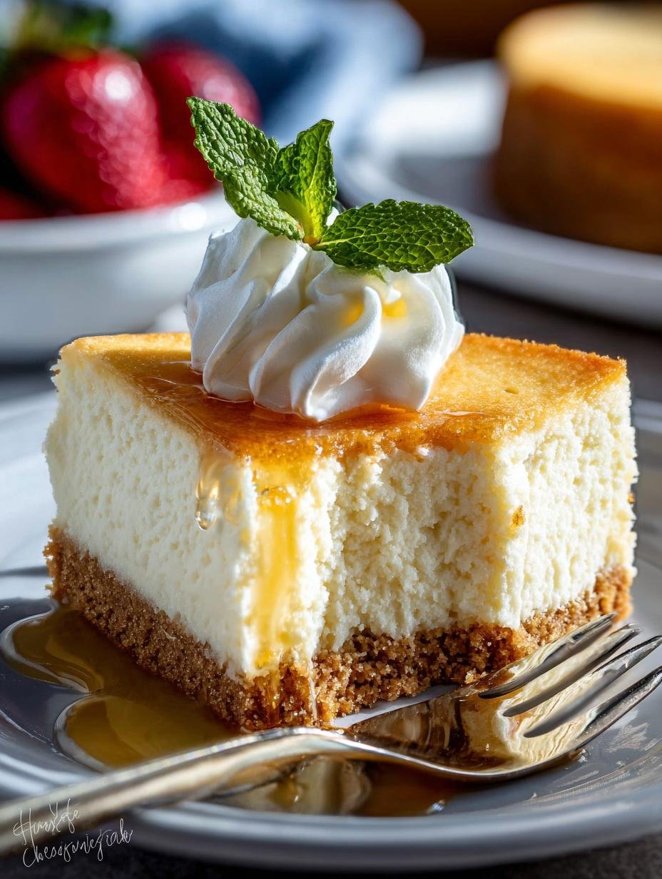Protein Cheesecake