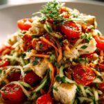 Refreshing Summer Dinner Chopped