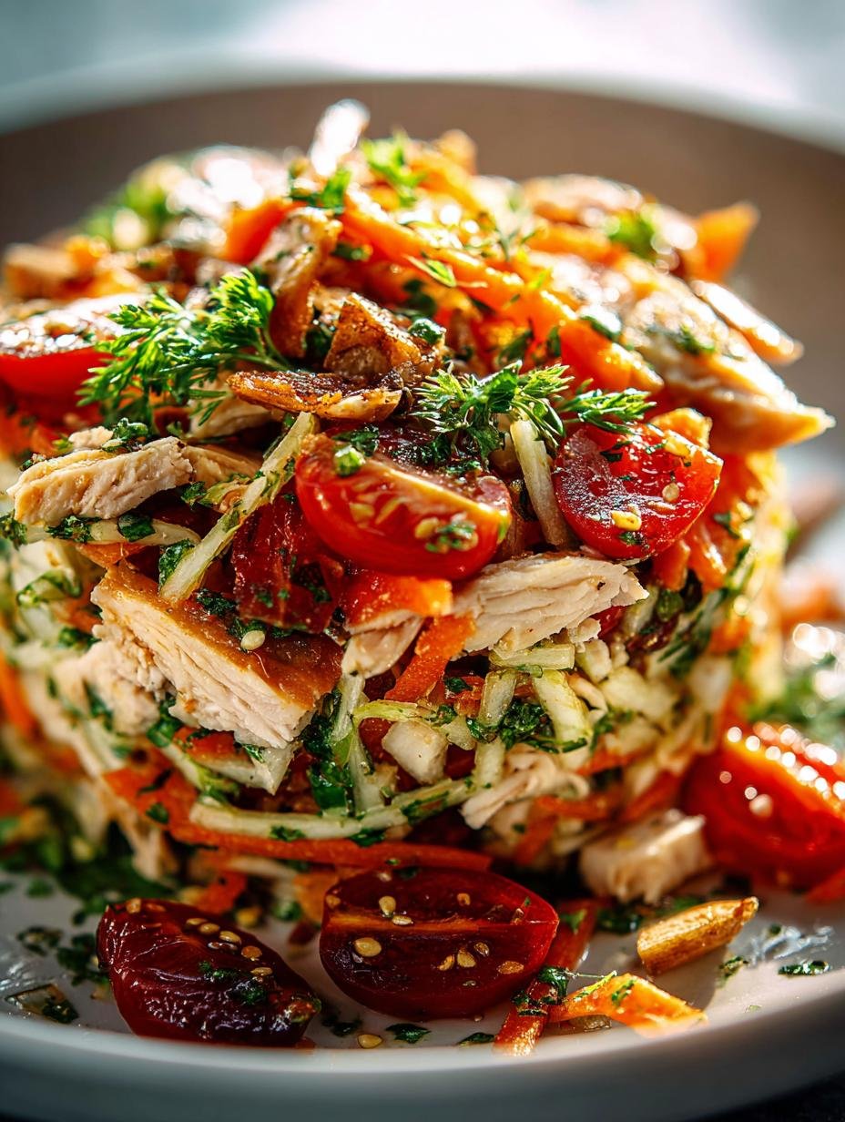 Refreshing Summer Dinner Chopped: 5 Easy Recipes for Joy - Refreshing Summer Dinner Chopped - additional detail