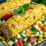 Refreshing Sweet Summer Corn