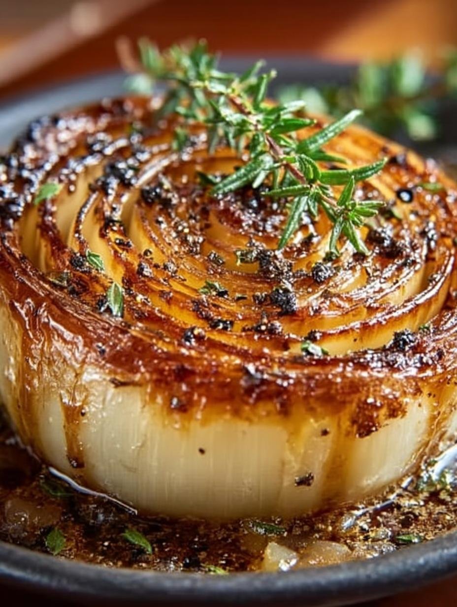 Roasted Onion Bomb: 5 Flavorful Variations to Try - Roasted Onion Bomb - main visual representation