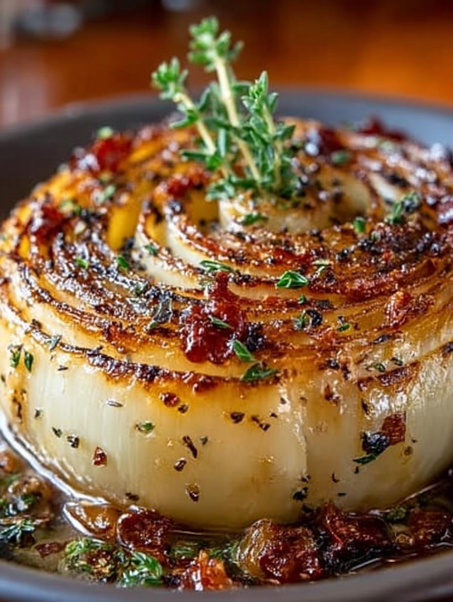 Roasted Onion Bomb: 5 Flavorful Variations to Try