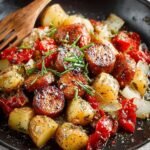 Sausage Potatoes Comforting One