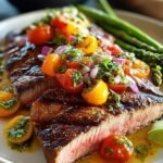 Savor Summer Dinner Grilled