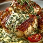 Savory Baked Chicken Christopher