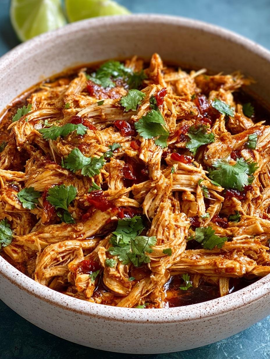 Shredded Mexican Chicken Flavorful: 5 Irresistible Ways - Shredded Mexican Chicken Flavorful - additional detail