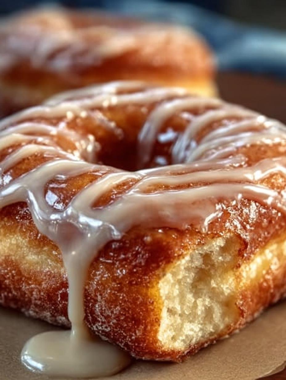 Soft Baked Maple Donut Bars: 12 Irresistibly Delicious Ways - Soft Baked Maple Donut - main visual representation