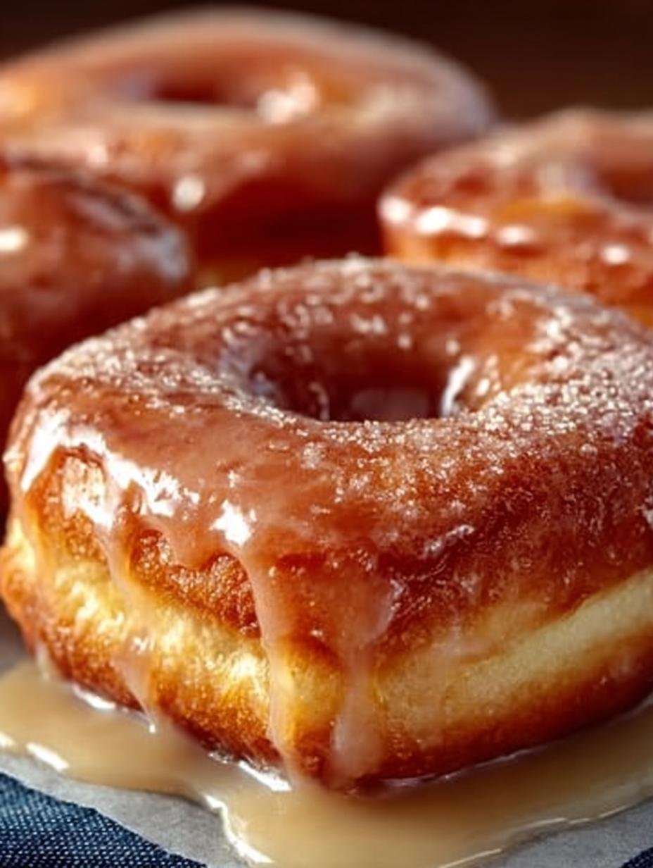 Soft Baked Maple Donut Bars: 12 Irresistibly Delicious Ways - Soft Baked Maple Donut - additional detail