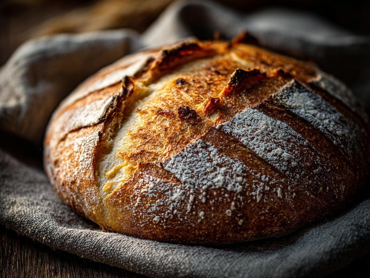 Sourdough Bread For Beginners