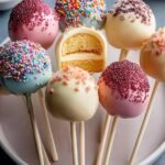 Summer Cake Pops Joyful